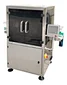 Deep lid capping machine